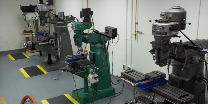 1024x768 Student Shop Machines | Pratt Student Shop