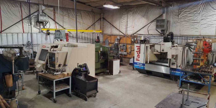 1920x1080 Eastern Ontario Millwrighting Morrisburg Machine Shop