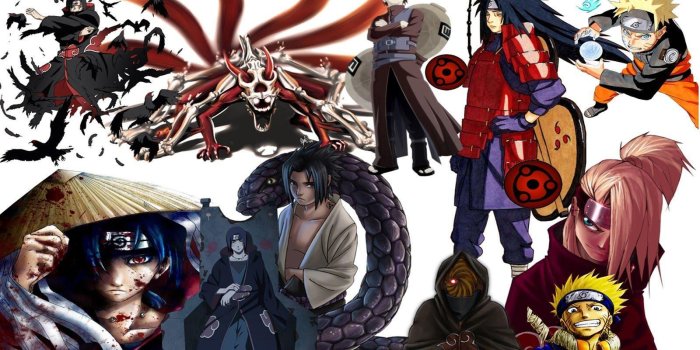 1600x1000 Best Naruto Wallpapers