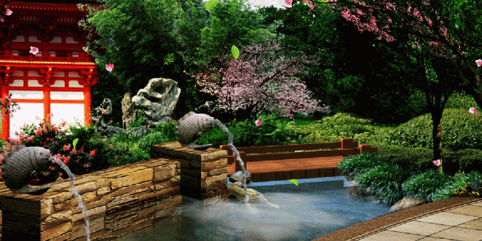 1280x800 Eastern Garden Live Wallpaper App Ranking and Store Data | App