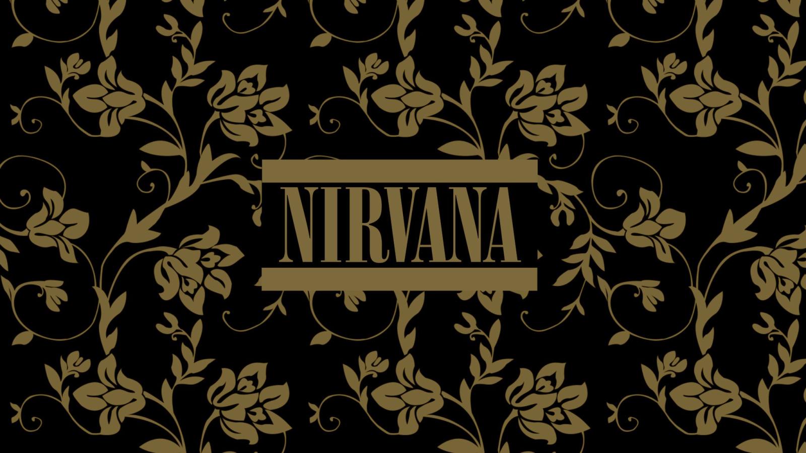 2048x1152 Nirvana Band For Desktop Wallpaper | WallpaperLepi