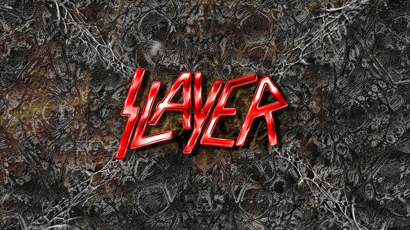 1920x1080 Free Download Slayer Band Wallpapers