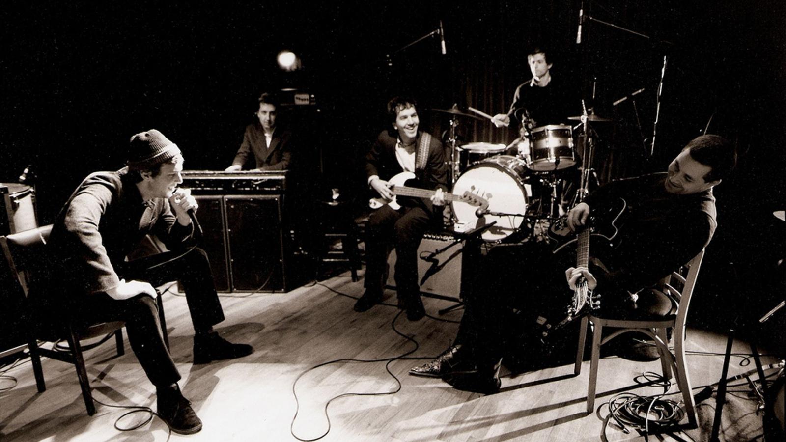 1920x1080 Rock Band Wallpaper HD