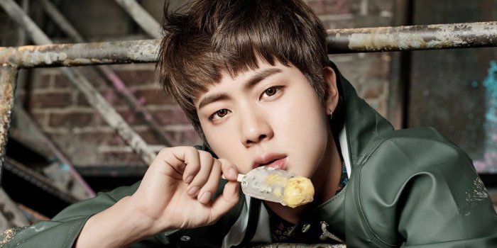 1920x1080 Seokjin - Jin (BTS) Wallpaper (40936517) - Fanpop