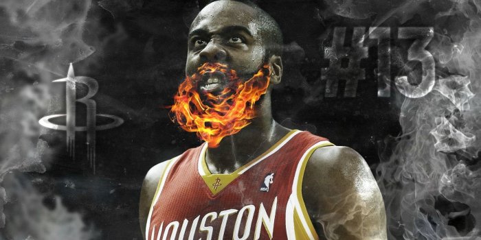 1600x900 Best Nba Wallpapers - James Harden Wallpaper L (#96642) - HD