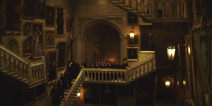 2048x1094 74+ Hogwarts Desktop Wallpapers on WallpaperPlay