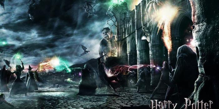 1024x768 Harry Potter And The Deathly Hallows HD desktop wallpaper | Epic Car
