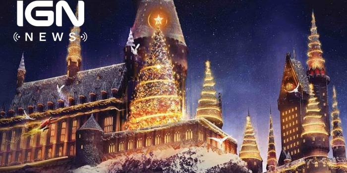 1920x1080 An Entirely New Harry Potter Ride Is Coming to Universal Orlando's