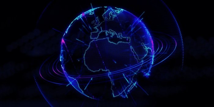 1600x900 Holo Earth ❤ 4K HD Desktop Wallpaper for 4K Ultra HD TV • Tablet