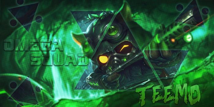 1920x1080 Teemo League of Legends, Teemo, Omegasquad Wallpapers HD / Desktop