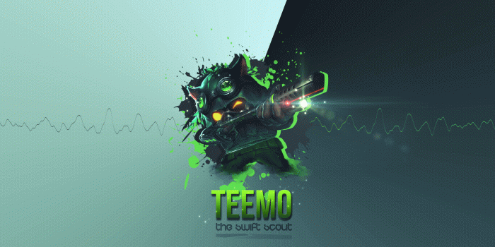 2560x1440 Replica Squad Teemo Omega - Collectible Crystal Figurines and Gifts