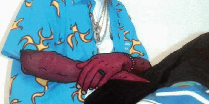 1242x2208 My Favorite Cherry Bomb Wallpaper : OFWGKTA