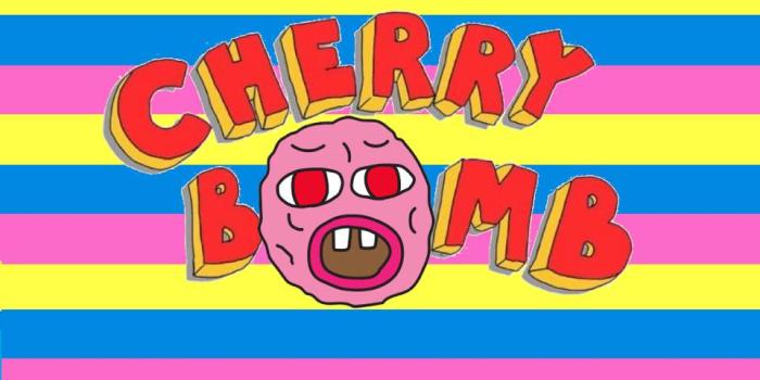 960x960 Cherry Bomb Wallpapers « Kanye West Forum