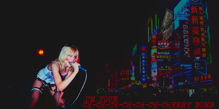 1280x800 Cherry Bomb' Wallpaper - The Runaways Wallpaper (16499027) - Fanpop