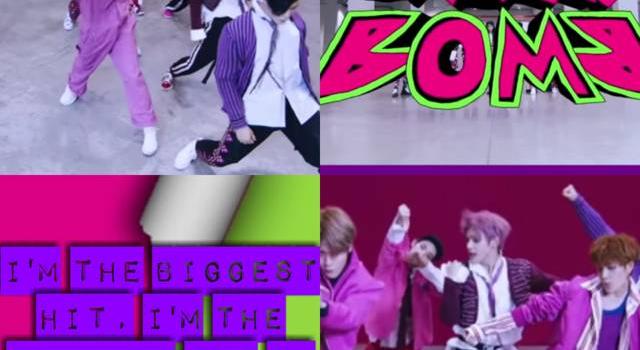 640x1280 NCT127 Cherry Bomb Wallpaper by Hobilov387 - 03 - Free on ZEDGE™