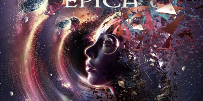 1332x850 Wallpaper metal, gothic, sympho, Epica, The Holographic Principle