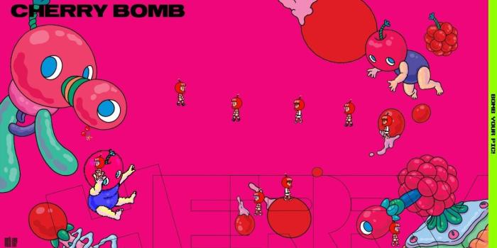 1280x720 NCT 127 Drops Member Teaser Images For `Cherry Bomb'