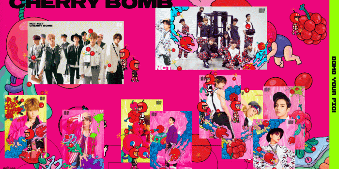 1377x777 Nct 127 'cherry Bomb' Group Teasers - Cherry Bomb Teaser Nct Free