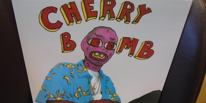 5152x3864 Tyler The Creator Cherry Bomb 2x LP NEW Colored vinyl– TheDarkSlide