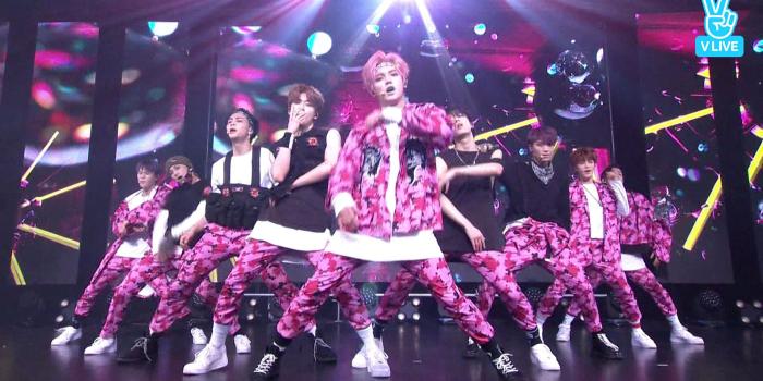 1920x1080 Naver V Live - Video/Subtitle Links for #32989 'Cherry Bomb' - NCT