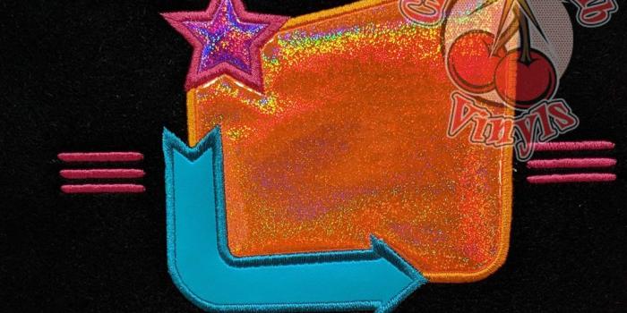 1024x768 Retro Frame #4 | Cherry Bomb Vinyls