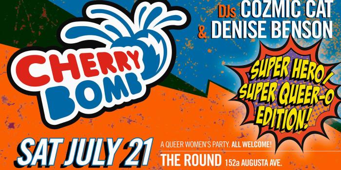 1920x1080 the ROUND venue | Cherry Bomb!