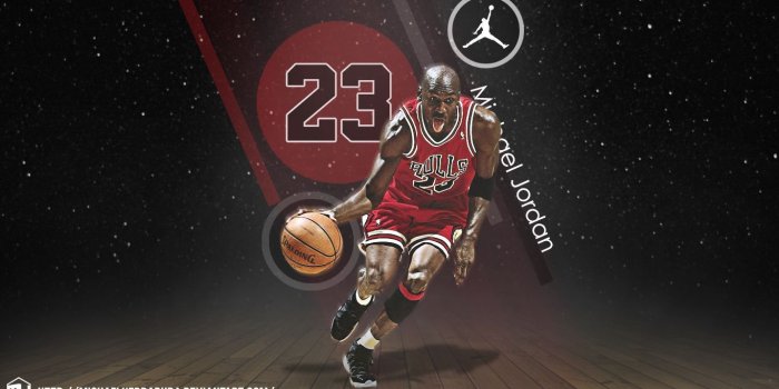 1366x768 Michael Jordan Wallpaper 7 - 1366 X 768