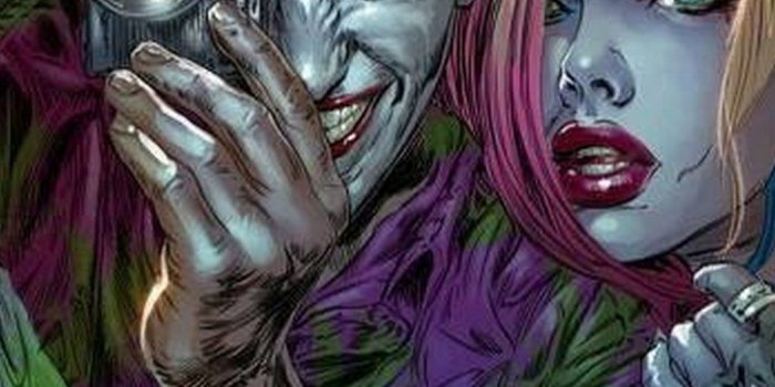 1080x1920 Joker And Harley Wallpaper iPhone | 2019 3D iPhone Wallpaper