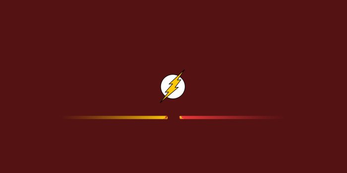 3840x2160 The Flash and Reverse Flash Minimalist Wallpaper 4k Ultra HD