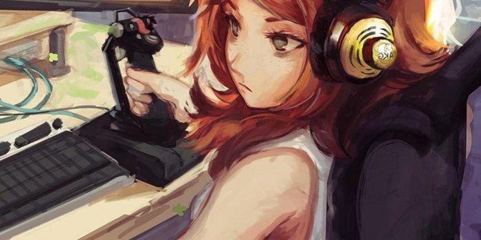 2160x3840 2160x3840 Anime Gamer Girl Sony Xperia X,XZ,Z5 Premium HD 4k