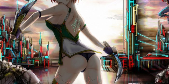 1680x1050 Female, Action Figure, pc Game, Girl, Elf 16:10 Wallpaper, 1680x1050