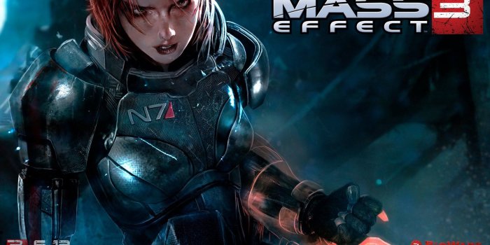 1920x1080 Is Gamer Girl and Fem Shep Helping or Hurting? | Comparative Geeks