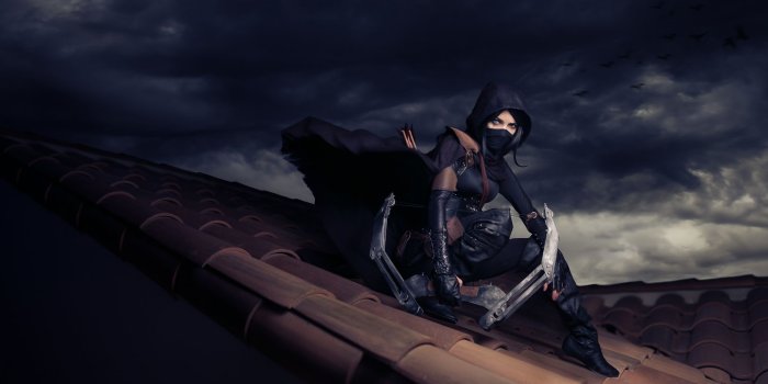 1920x1080 Gamer Girl Wallpaper 1920×1080 | Djiwallpaper.co