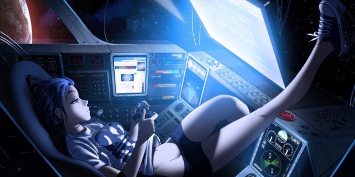 1920x1080 Anime Gamer Girl Wallpapers (32+ images) on Genchi.info