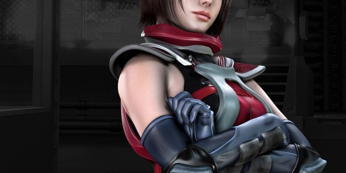 1280x960 Free download Wallpaper Game wallpaper Brave Game Girl wallpaper