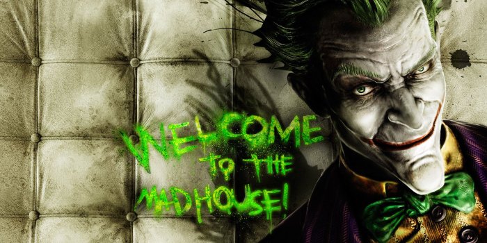 1920x1200 Welcome to the MADHOUSE! HD Wallpaper | Background Image | 1920x1200