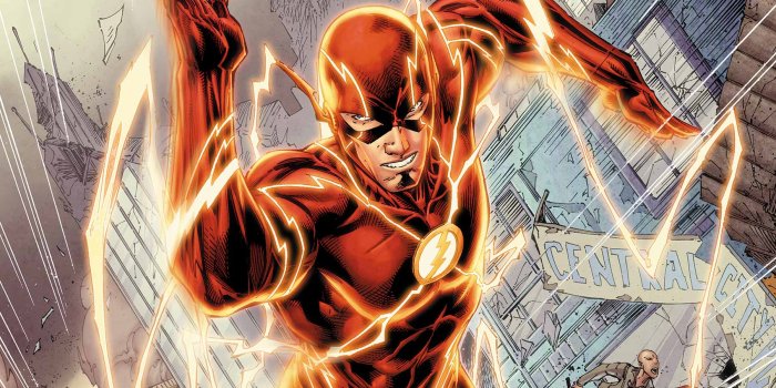 1900x900 The Flash Wallpapers