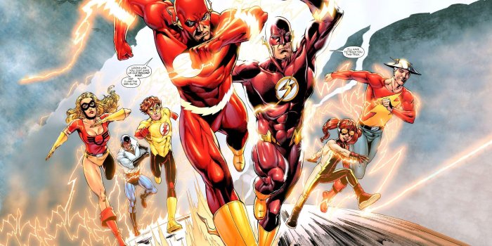 2560x1440 The Flash Wallpapers