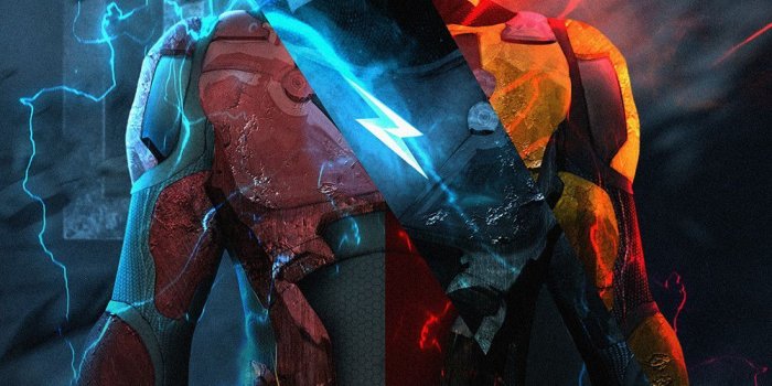 1000x1437 The Flash Wallpaper - Flash Zoom And Reverse Flash (#287485) - HD