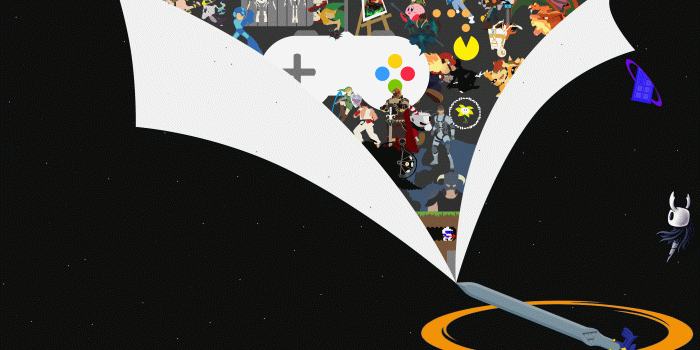 3840x2160 Made a new wallpaper to fit dark theme : gaming