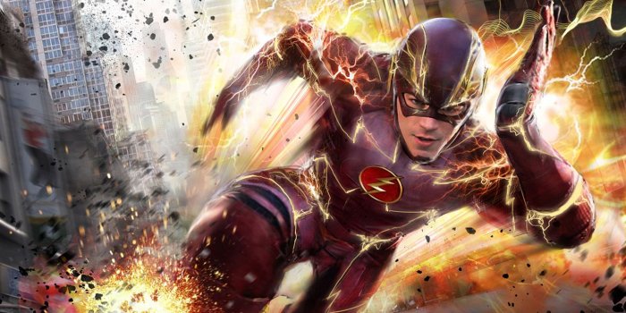 1366x768 The Flash Barry Allen Wallpaper HD 2017