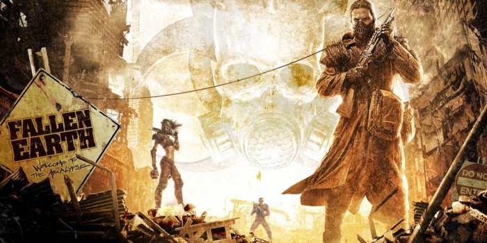 1920x1200 Fallen Earth Welcome Apocalypse | Gaming Desktop Wallpapers