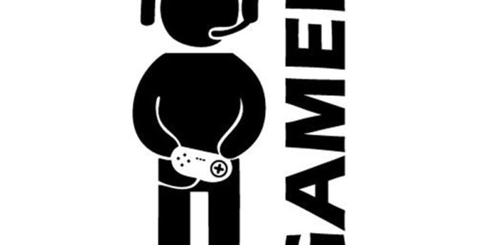 900x900 US $4.91 30% OFF|Gaming Gamer Wall Sticker Video Game Art Wallpaper  Joystick Vinyl Wall Decal for Boys Room Play Room Decoration-in Wall  Stickers from