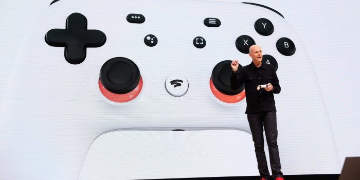 2048x1152 Google's online gaming service Stadia gets lukewarm welcome