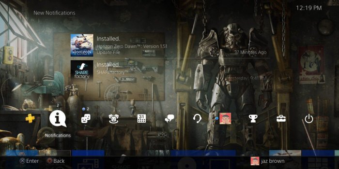 1600x900 How to change the theme of your PlayStation 4 home screen | Android