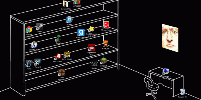 1365x767 I think this is one of the best gaming wallpaper ever created! : gaming