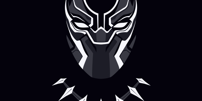 1400x1600 Black Panther Marvel Wallpapers