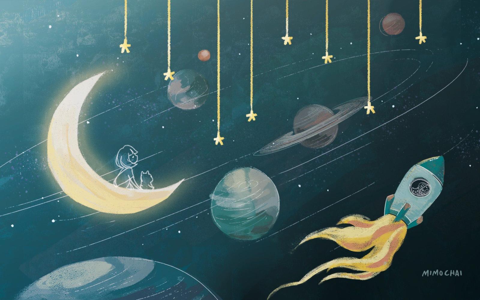 2048x1280 Emme+HSC Space Desktop Wallpaper | Free Download - Mimochai