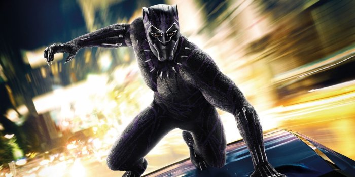 1600x900 Black Panther Wallpapers (45 images) - Wallpaper Stream