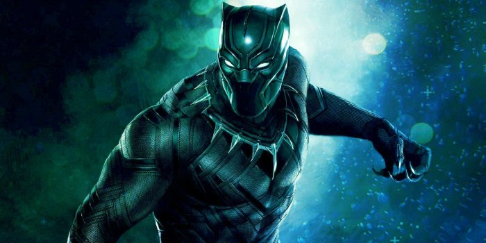 3840x2160 4K Image of Black Panther Superhero | HD Wallpapers